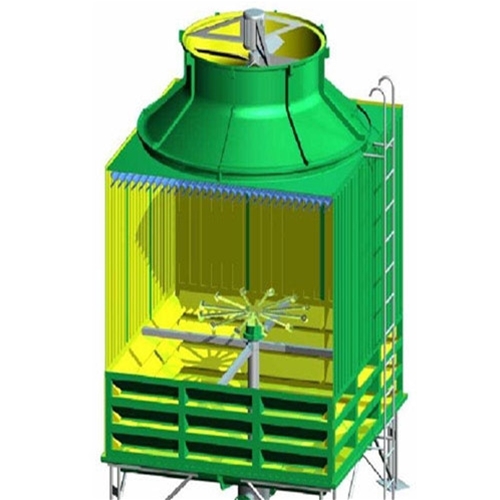 江苏净音喷雾通风冷却塔