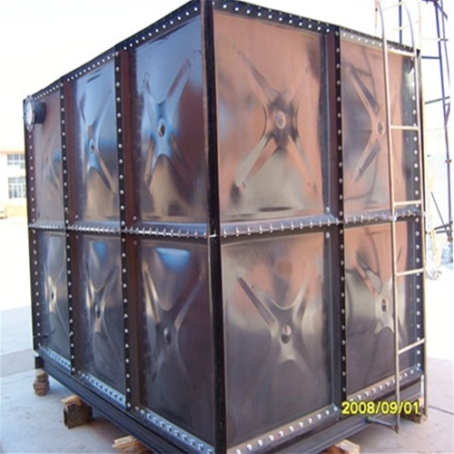 江苏搪瓷钢板水箱生产